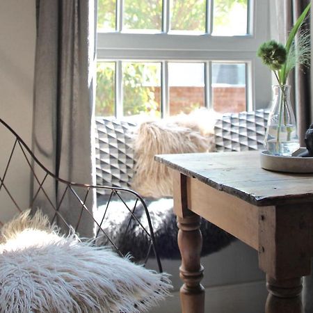 טרייר Exklusive Designferienwohnung The Backyard Tby 02 מראה חיצוני תמונה