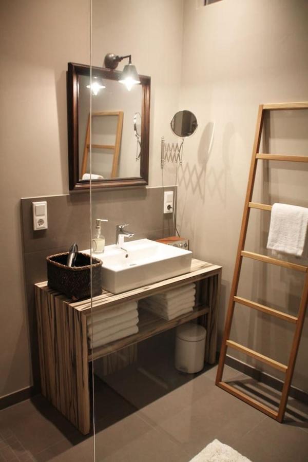 טרייר Exklusive Designferienwohnung The Backyard Tby 02 מראה חיצוני תמונה