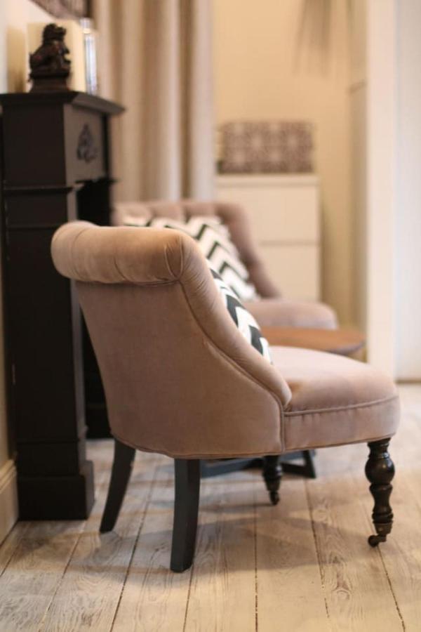 טרייר Exklusive Designferienwohnung The Backyard Tby 02 מראה חיצוני תמונה