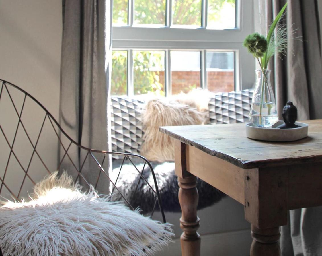 טרייר Exklusive Designferienwohnung The Backyard Tby 02 מראה חיצוני תמונה