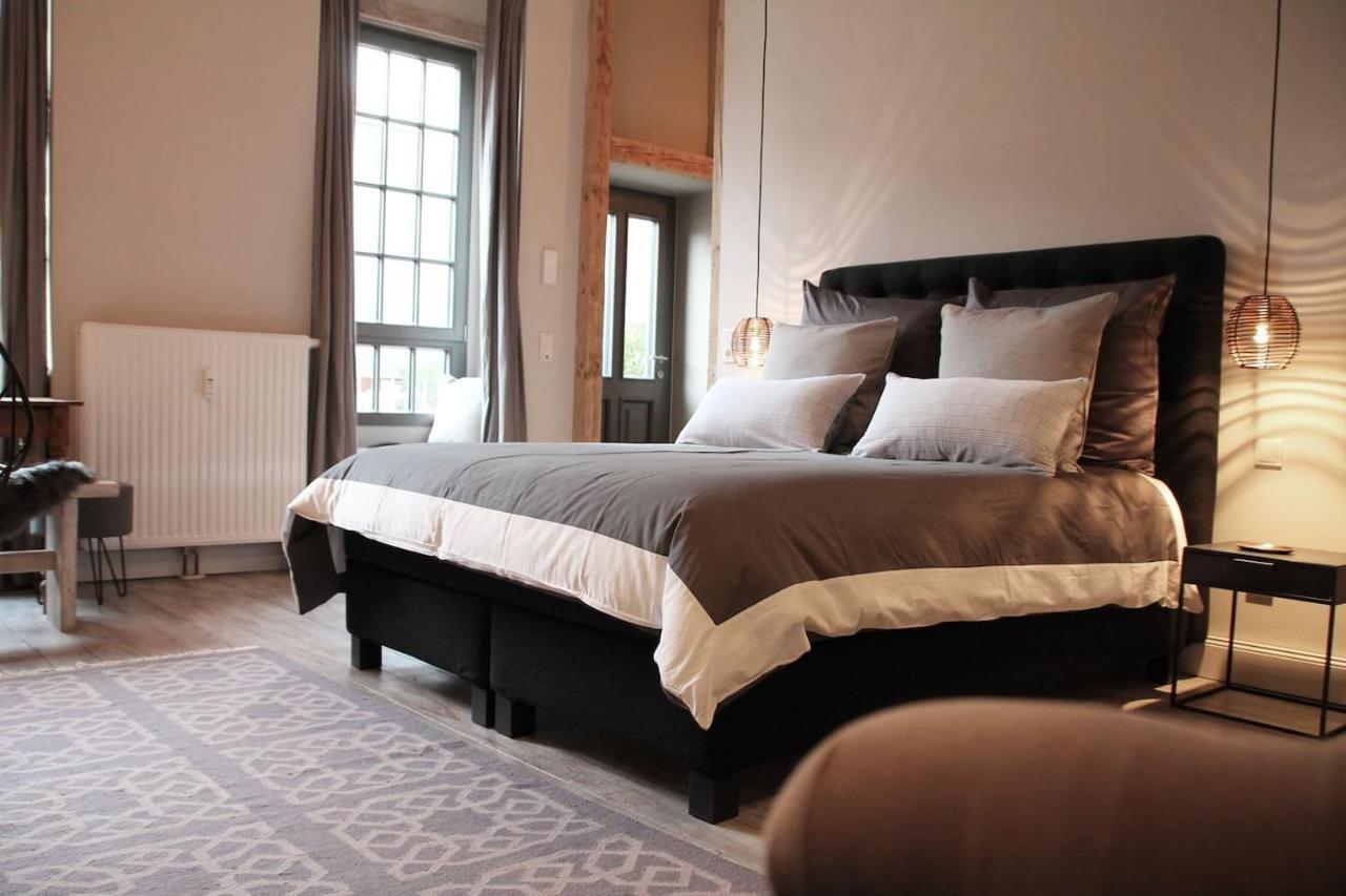 טרייר Exklusive Designferienwohnung The Backyard Tby 02 מראה חיצוני תמונה