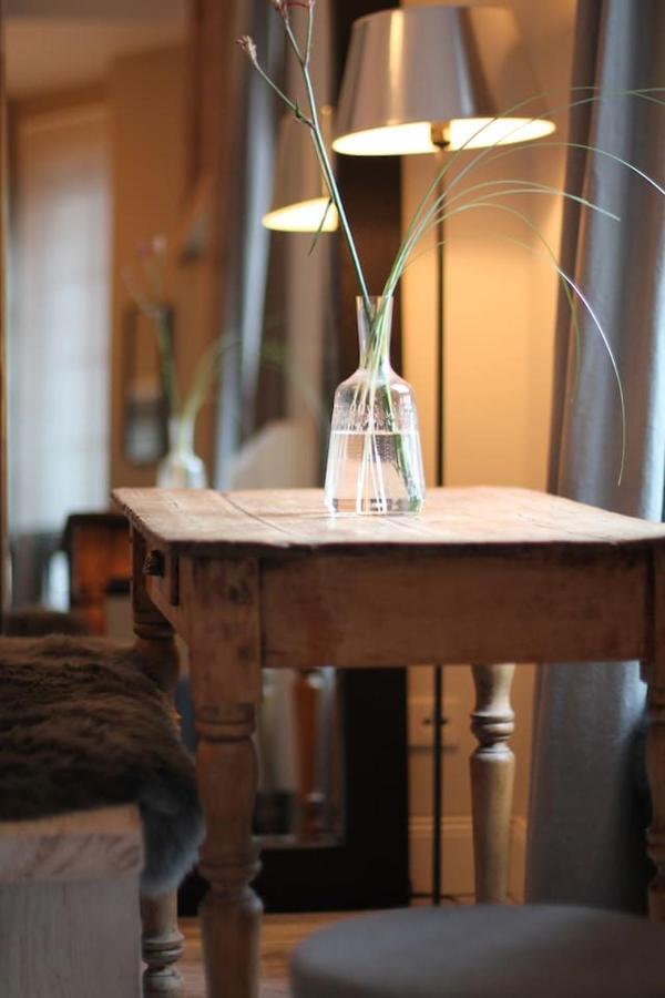 טרייר Exklusive Designferienwohnung The Backyard Tby 02 מראה חיצוני תמונה