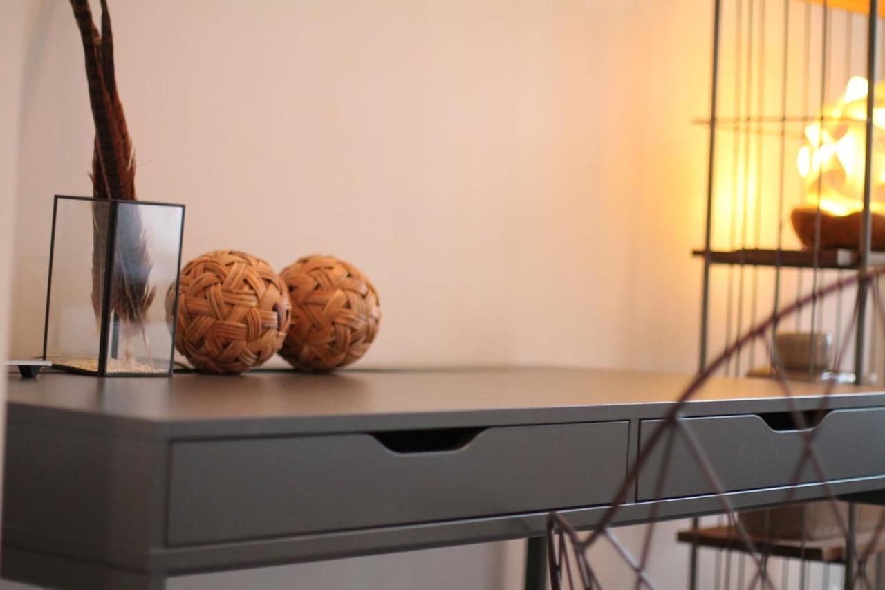 טרייר Exklusive Designferienwohnung The Backyard Tby 02 מראה חיצוני תמונה
