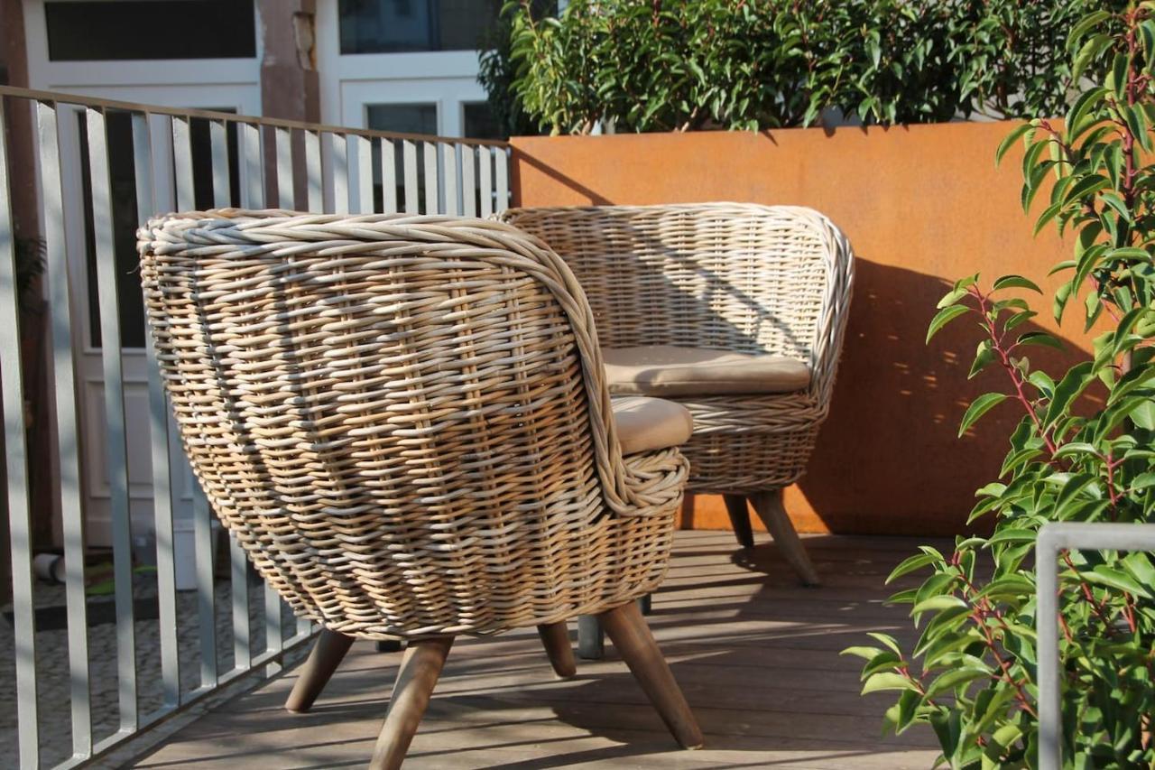 טרייר Exklusive Designferienwohnung The Backyard Tby 02 מראה חיצוני תמונה